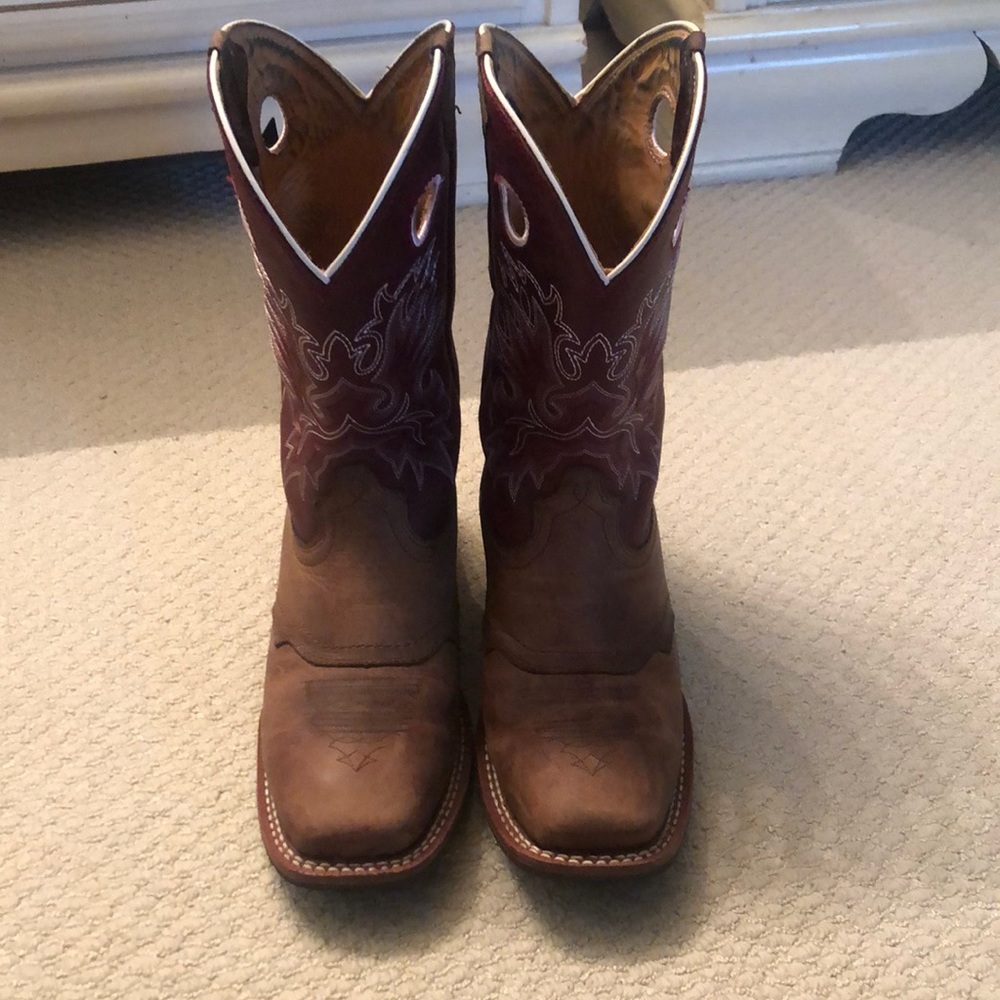 Womens Shyanne cowboy boots